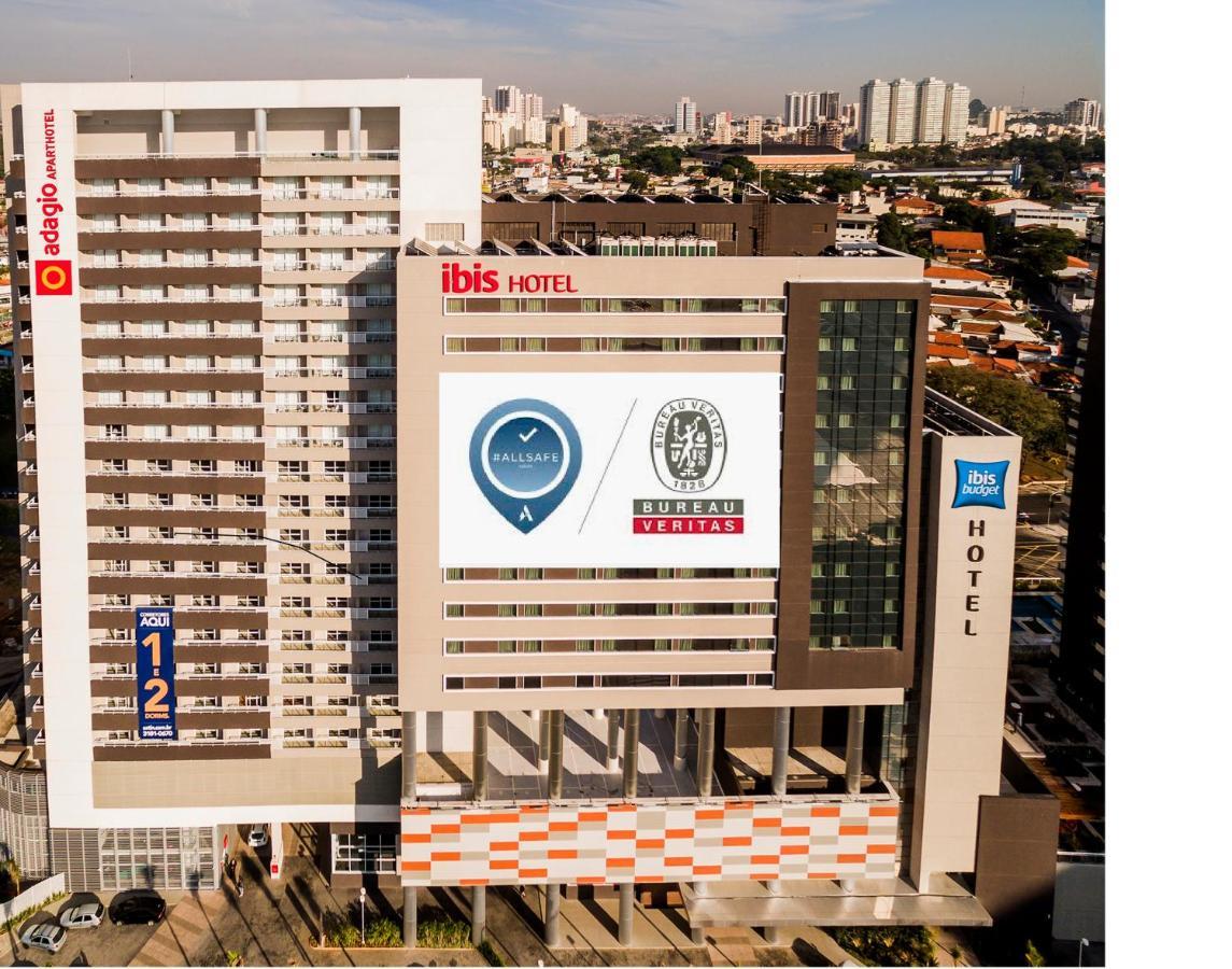 Ibis Sao Bernardo Do Campo 호텔 외부 사진