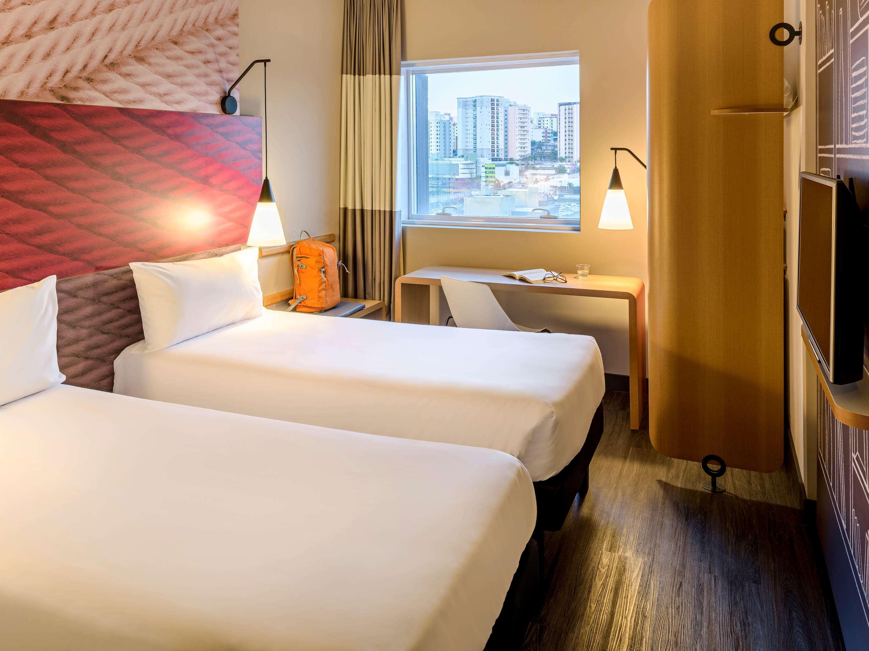 Ibis Sao Bernardo Do Campo 호텔 외부 사진