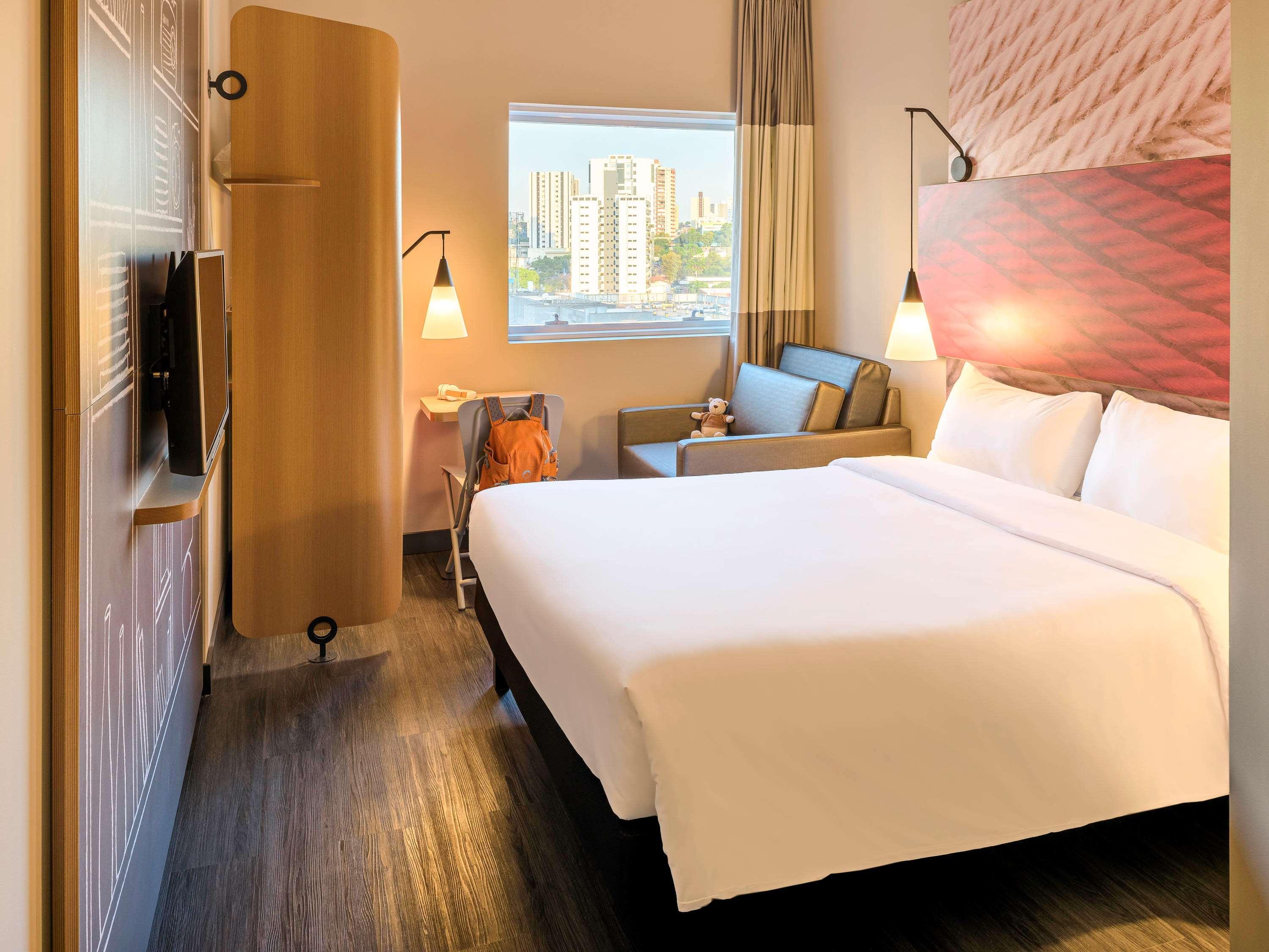 Ibis Sao Bernardo Do Campo 호텔 외부 사진