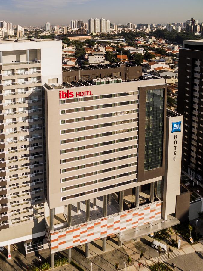 Ibis Sao Bernardo Do Campo 호텔 외부 사진