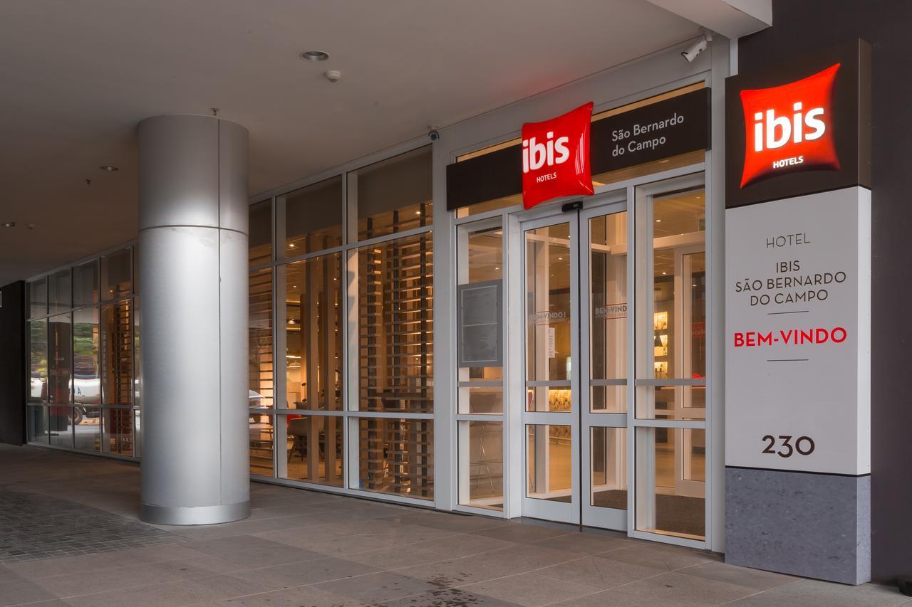 Ibis Sao Bernardo Do Campo 호텔 외부 사진