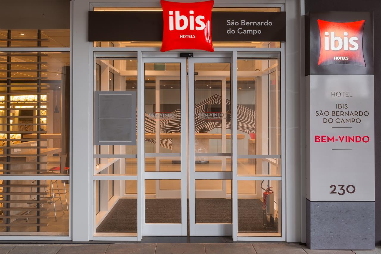Ibis Sao Bernardo Do Campo 호텔 외부 사진