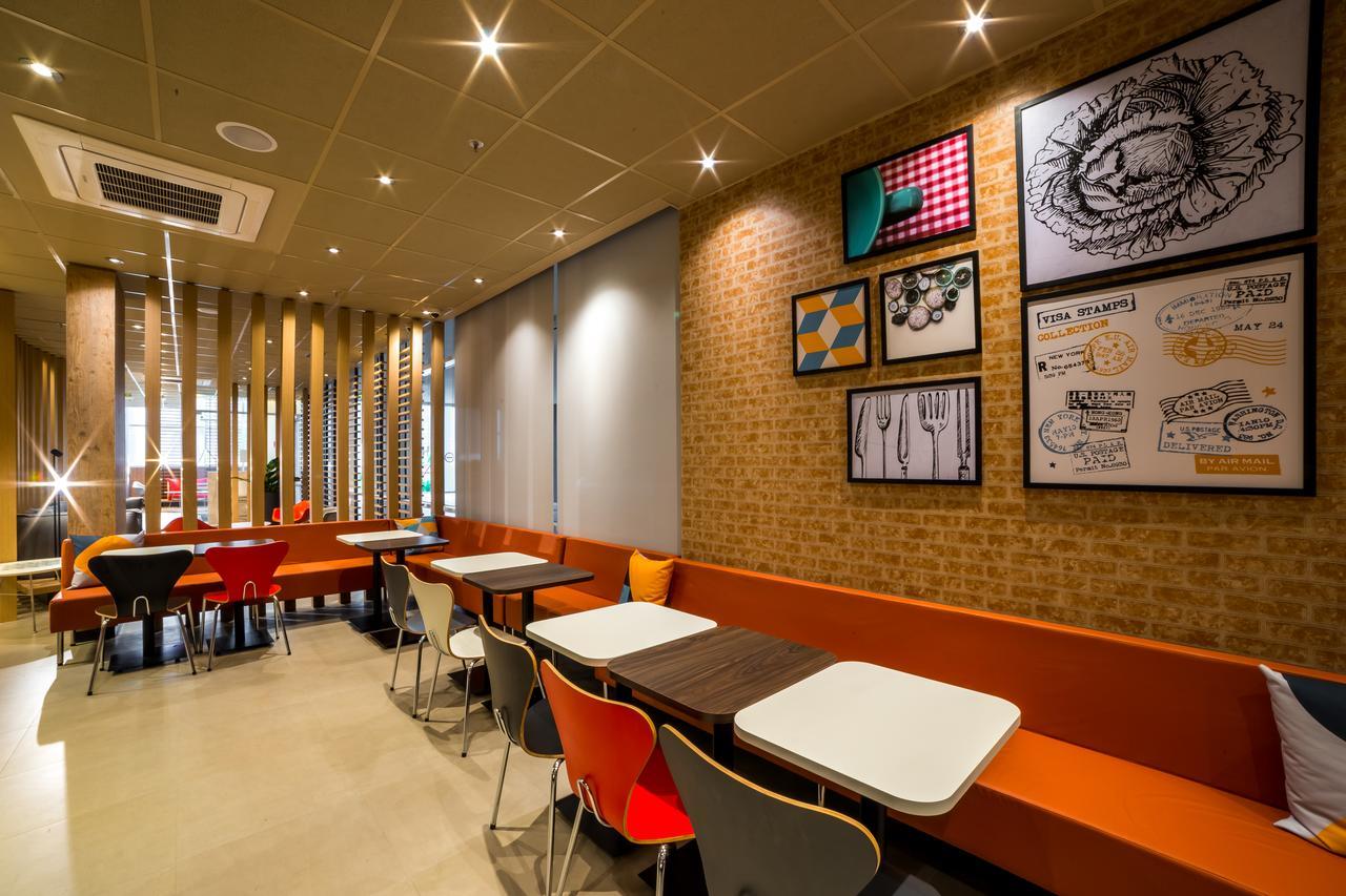 Ibis Sao Bernardo Do Campo 호텔 외부 사진
