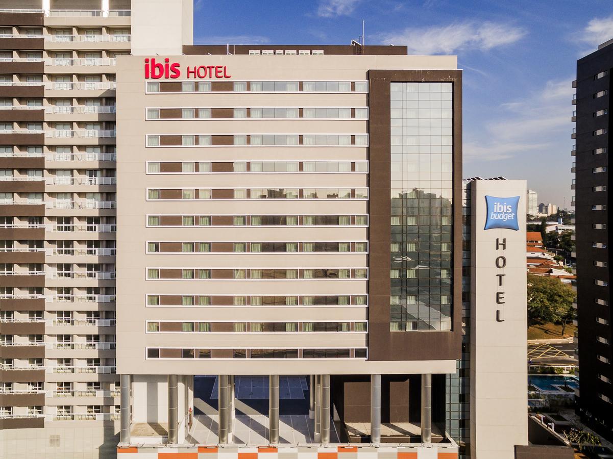 Ibis Sao Bernardo Do Campo 호텔 외부 사진