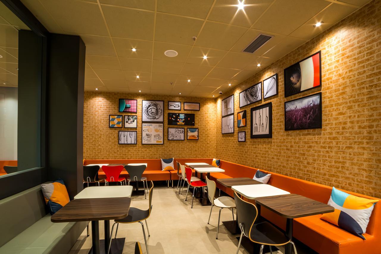 Ibis Sao Bernardo Do Campo 호텔 외부 사진