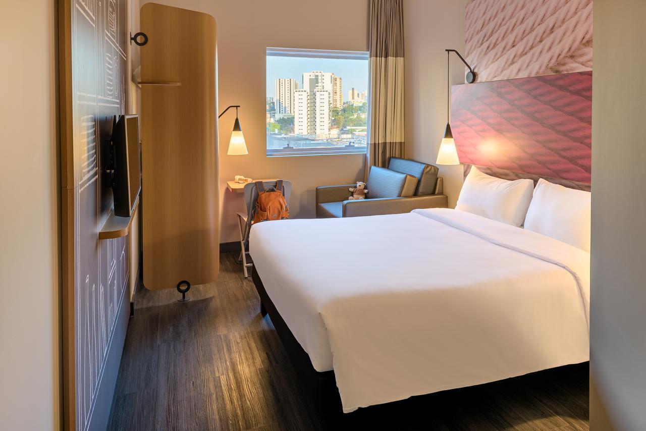 Ibis Sao Bernardo Do Campo 호텔 외부 사진