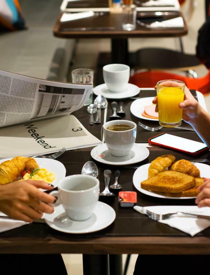 Ibis Sao Bernardo Do Campo 호텔 외부 사진
